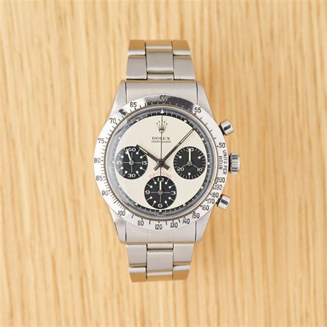 rolex 6262 auction|paul newman daytona.